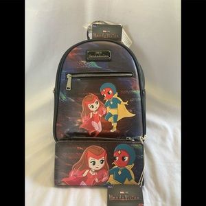 Loungefly Wanda Vision